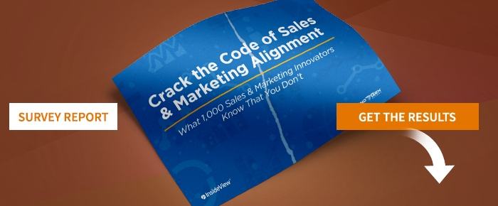 Cracking The Code Of Sales & Marketing Alignment