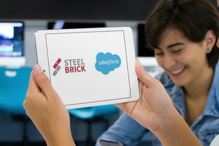 Salesforce Acquires Quote-To-Cash Software Provider SteelBrick For $360M