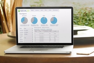 Social123 Appends Customer Records With Social Data