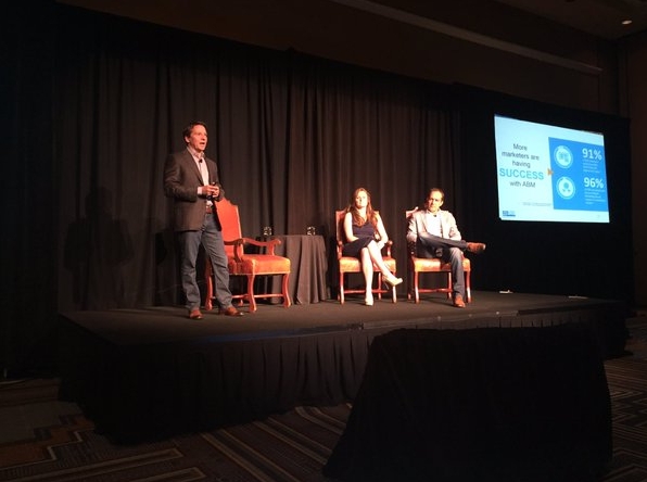 Atmel's Sander Arts, Extole's Jen Gray Reveal ABM Journeys At C2C16