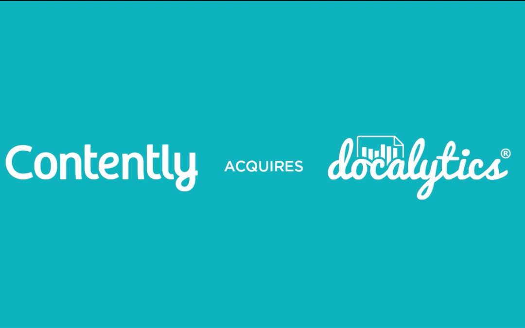 Contently Acquires Docalytics To Optimize Customer Content Efforts