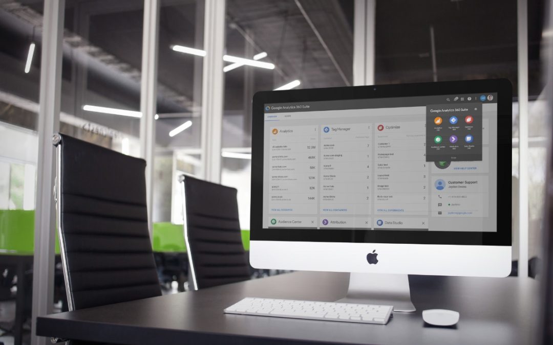 What Google Analytics 360 Means For B2B Marketers