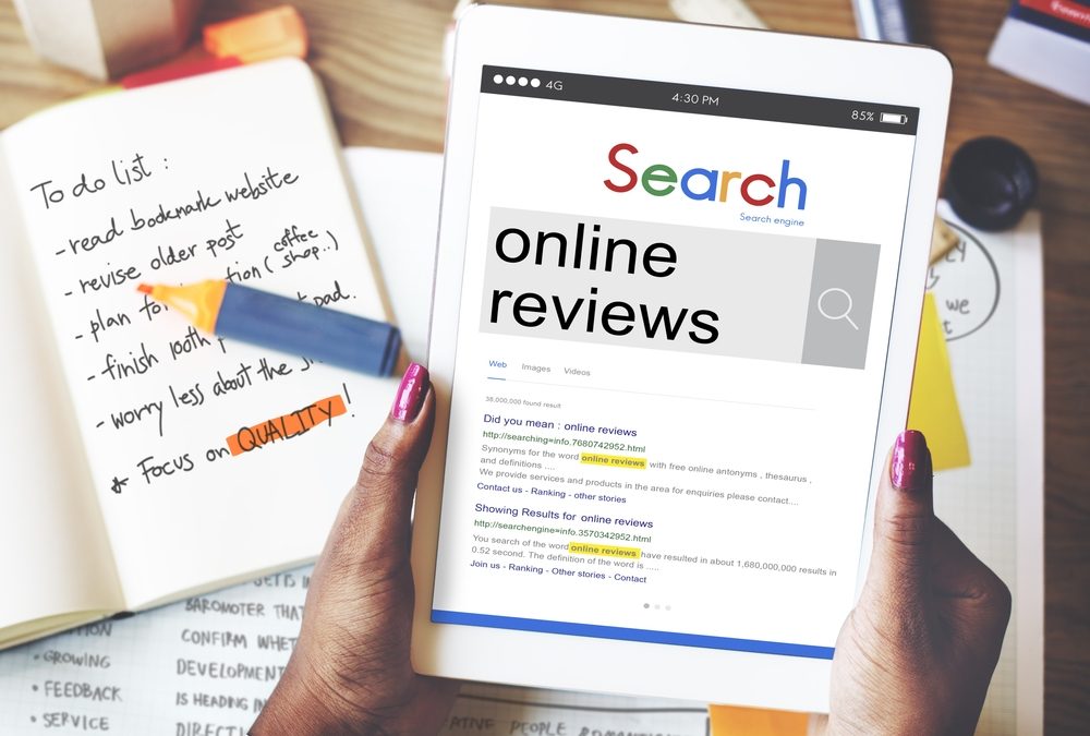 B2B Marketers Tap Review Sites For Higher Conversion Rates