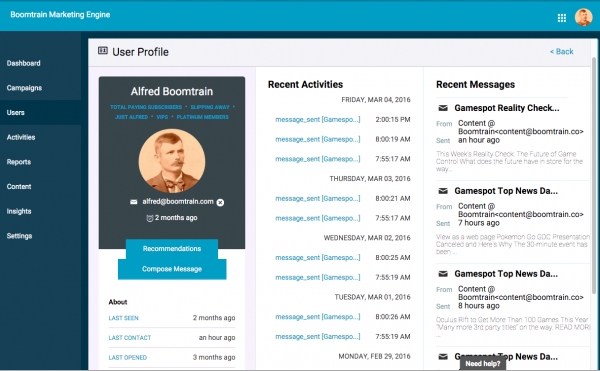 BoomTrain Partners With SparkPost To Enable Email Personalization