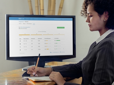 Radius Debuts Predictive Scoring, Integrates With Marketo