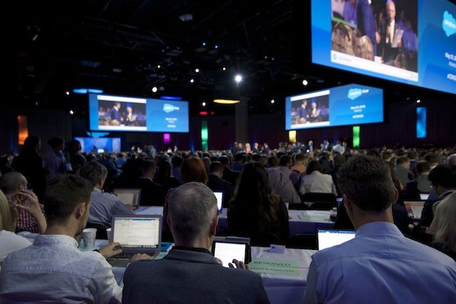 Salesforce Updates Further Blur The Line Between Marketing And Sales