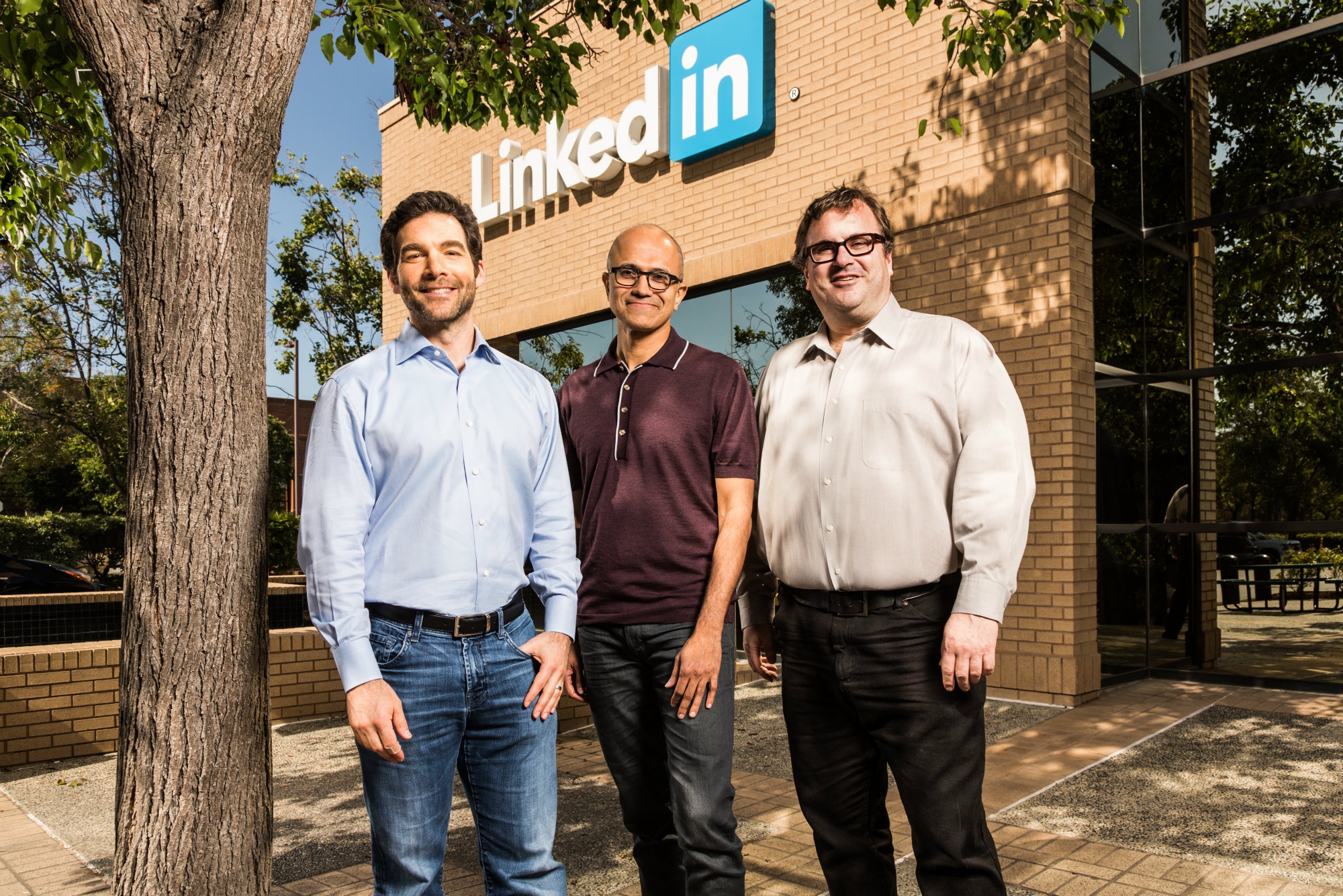 Microsoft To Buy LinkedIn For $26.2 Billion