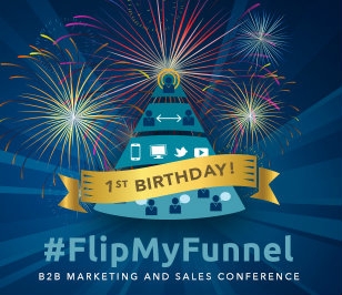 ABM Conference #FlipMyFunnel Heads To Boston