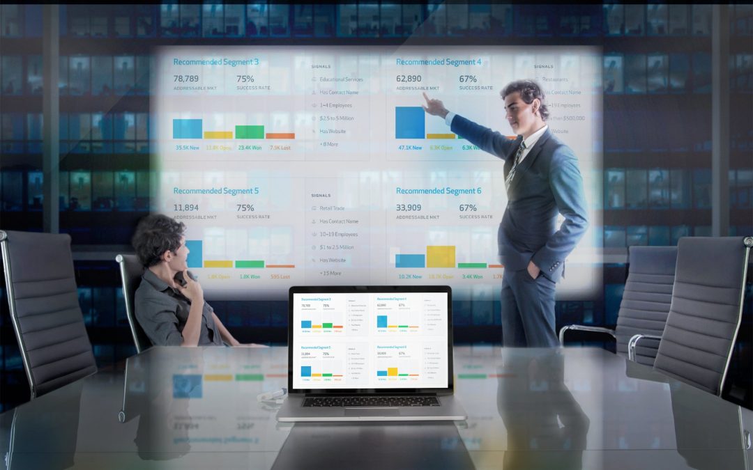 CMOs May Be Missing Out On Revenue Signals Sitting Right Inside Their Salesforce Data