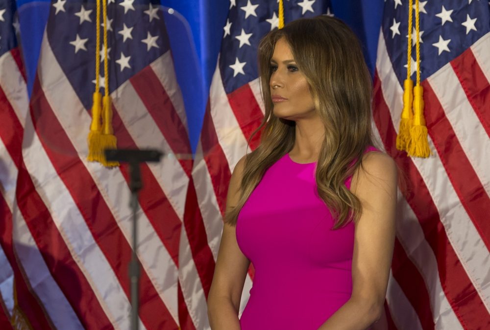 When Curating Content, Don’t Pull A Melania Trump
