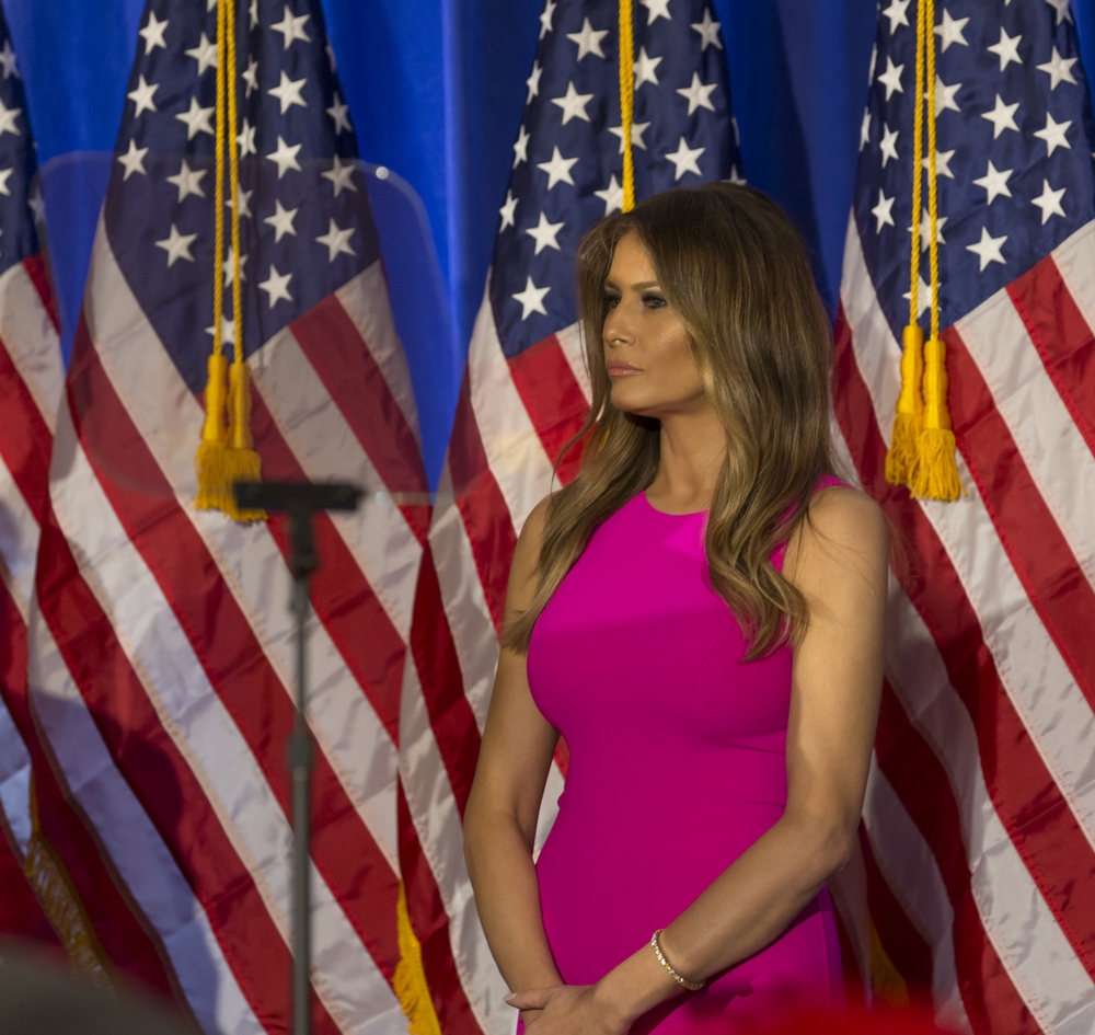 When Curating Content, Don't Pull A Melania Trump