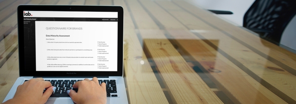The IAB Data Center Of Excellence Launches Data Maturity Model