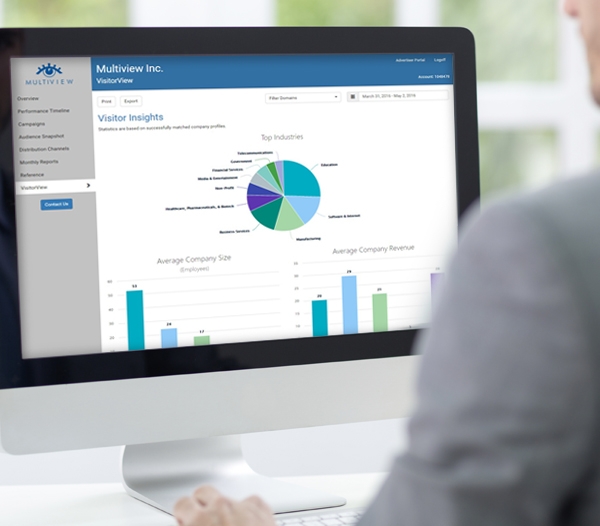MultiView Launches New B2B Marketing Insights Solution