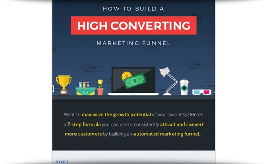 7 Steps To A High-Converting Marketing Funnel