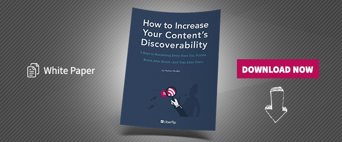 How To Increase Your Content’s Discoverability