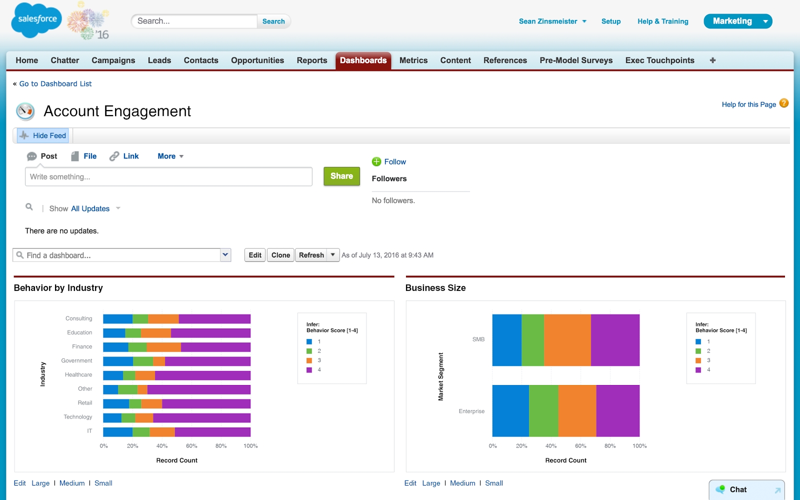 Infer Debuts Behavior Scoring Solution for ABM