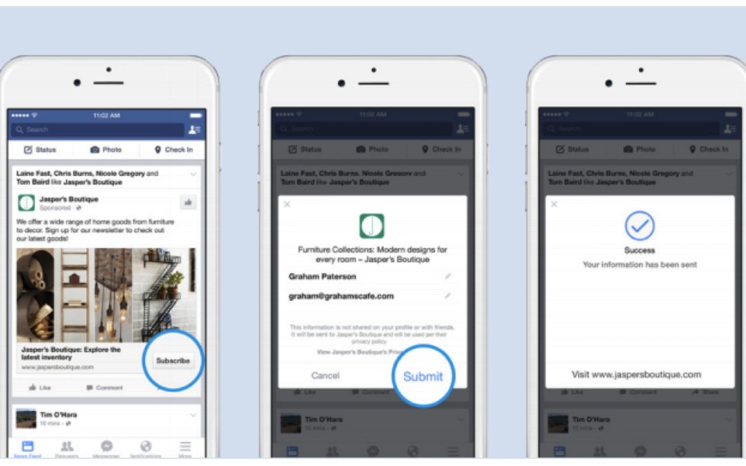 Salesforce Unveils Lead Capture for Sales Cloud, Facebook Integration