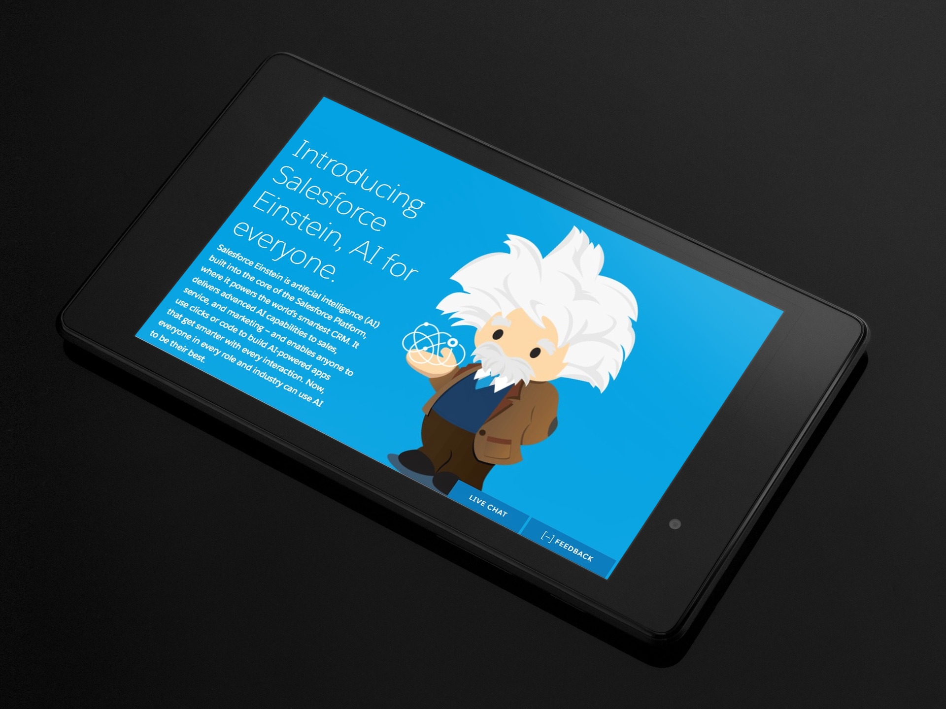 Salesforce Unveils Einstein AI Across CRM Cloud