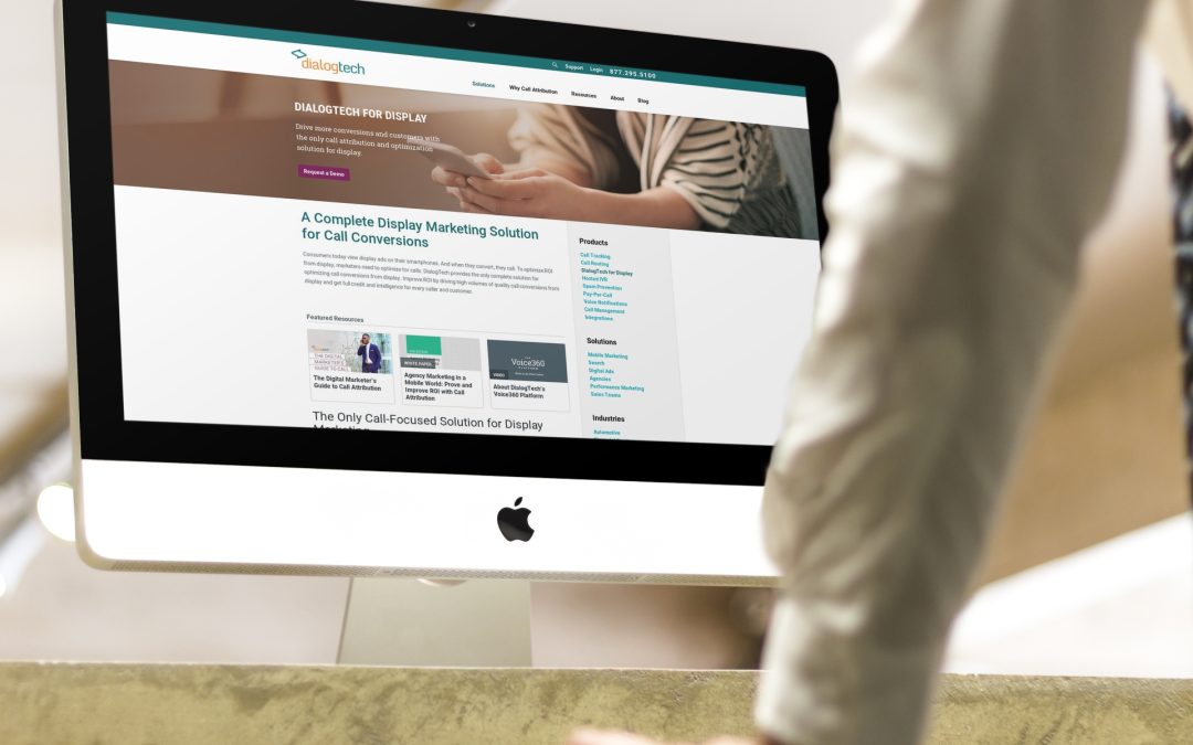 DialogTech Introduces Solution To Show Impact Of Display Advertising
