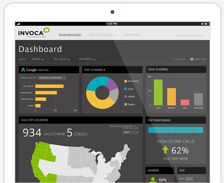 Invoca Debuts Marketing Cloud For Phone Conversations