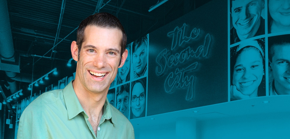 Second City's Andy Eninger On What Separates The Content Greats From The Jesters