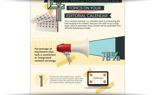 4 Ways To Prioritize Topics On Your Content Calendar