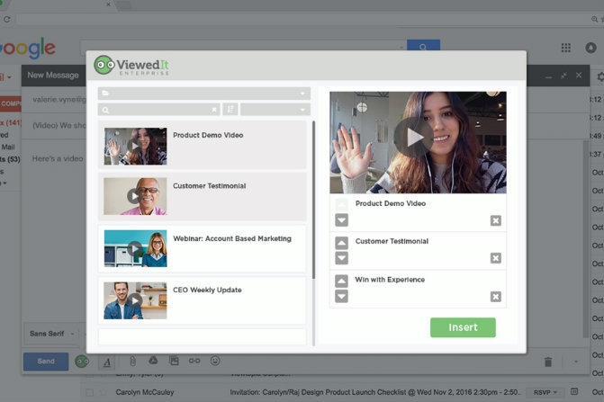 Vidyard Launches ViewedIt Enterprise, Adds CRM Integration