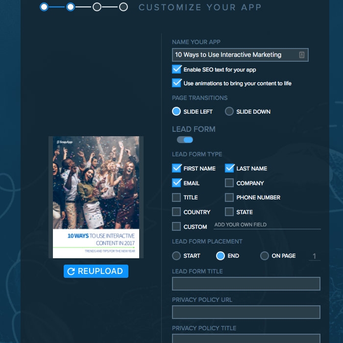 SnapApp Launches Curation Tool For Creating Interactive Experiences