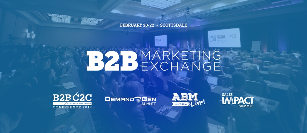 #B2BMX Preview: Real-World Examples Prove B2B Marketing Doesn't Have To Be Boring