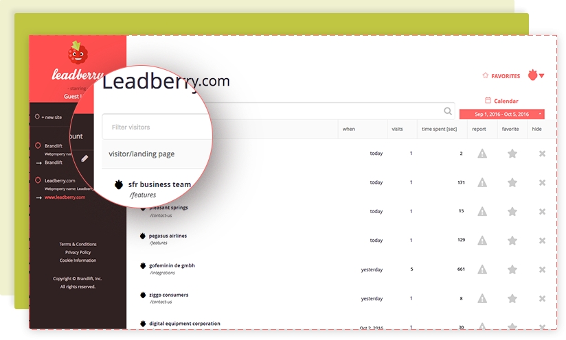 Leadberry Launches Lead Gen Platform To Accelerate Sales Efforts