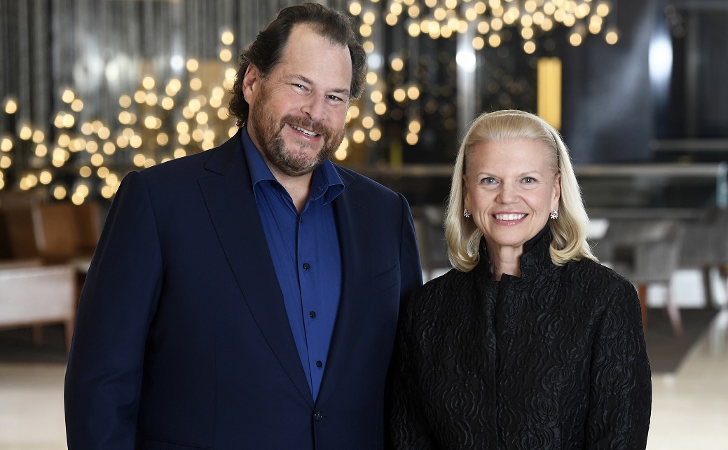 Salesforce Partners With IBM Watson, Launches General Availability Of Einstein AI