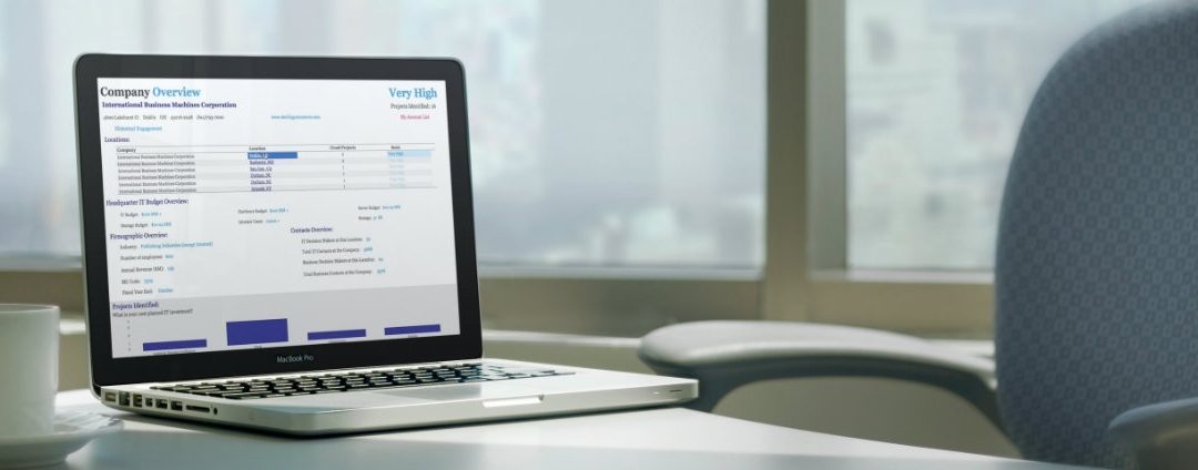IDG Unveils Predictive Intelligence Engine For ABM Suite