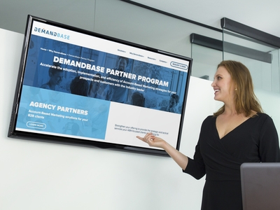 Demandbase Debuts New Partner Program For ABM Education