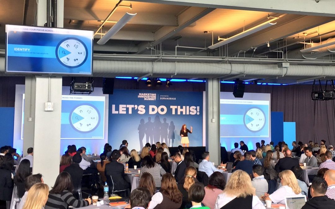 AI Takes Center Stage At Marketing Innovation Summit