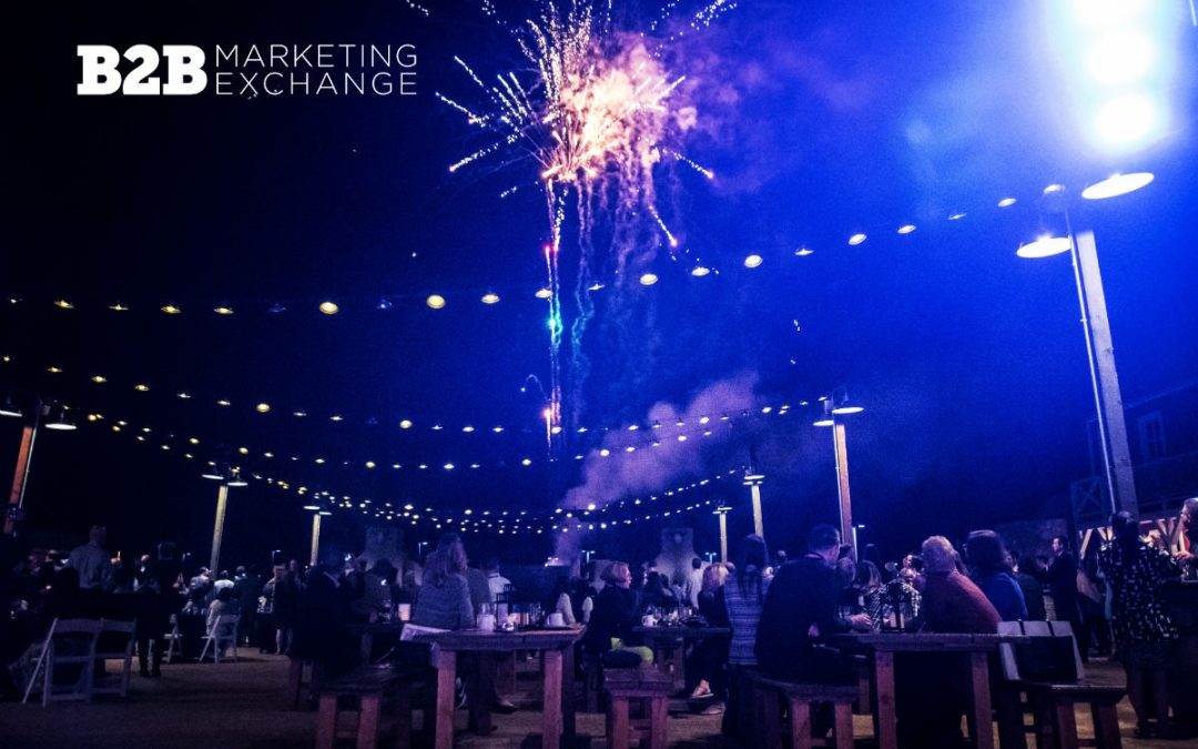 Lessons Learned: Hear What Attendees Said About #B2BMX