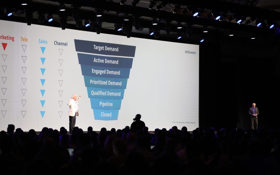 SiriusDecisions Unveils New Demand Waterfall Model To Address Changing Dynamics In B2B Engagement