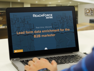 Oceanos Partners With ReachForce To Add Contact Enrichment