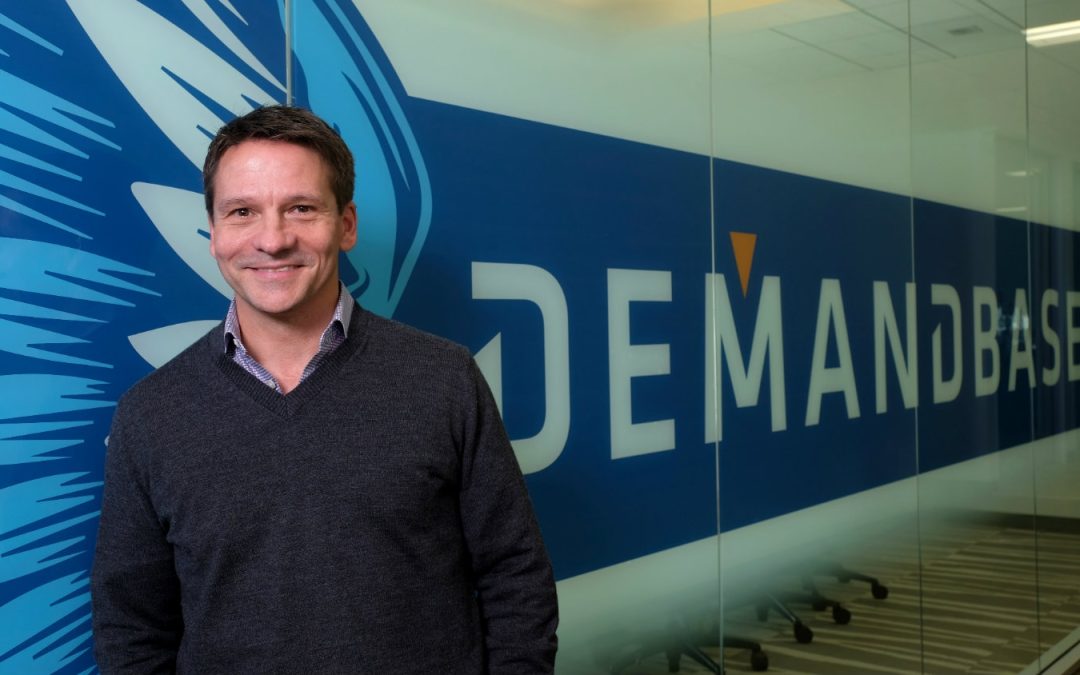 Demandbase CEO Discusses Future Growth, Competitive Landscape Following Latest Round Of Funding