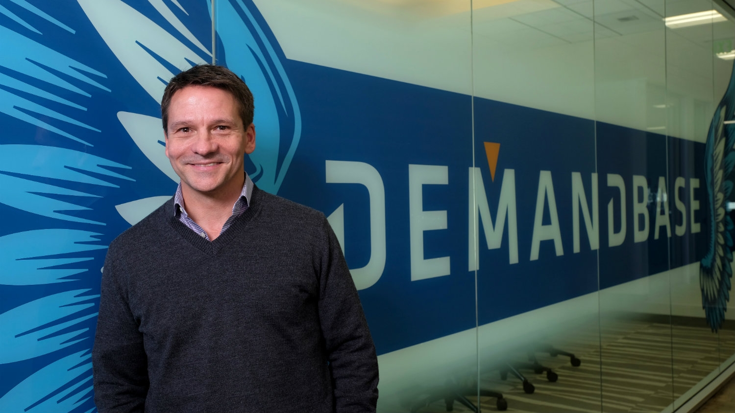 Demandbase CEO Discusses Future Growth, Competitive Landscape Following Latest Round Of Funding