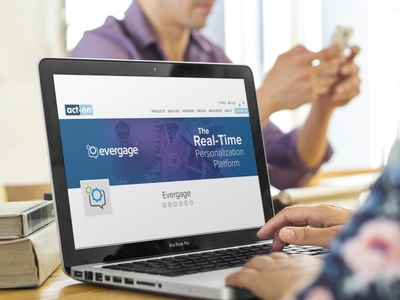 Act-On Software, Evergage Announce Tech Partnership For Omnichannel Personalization