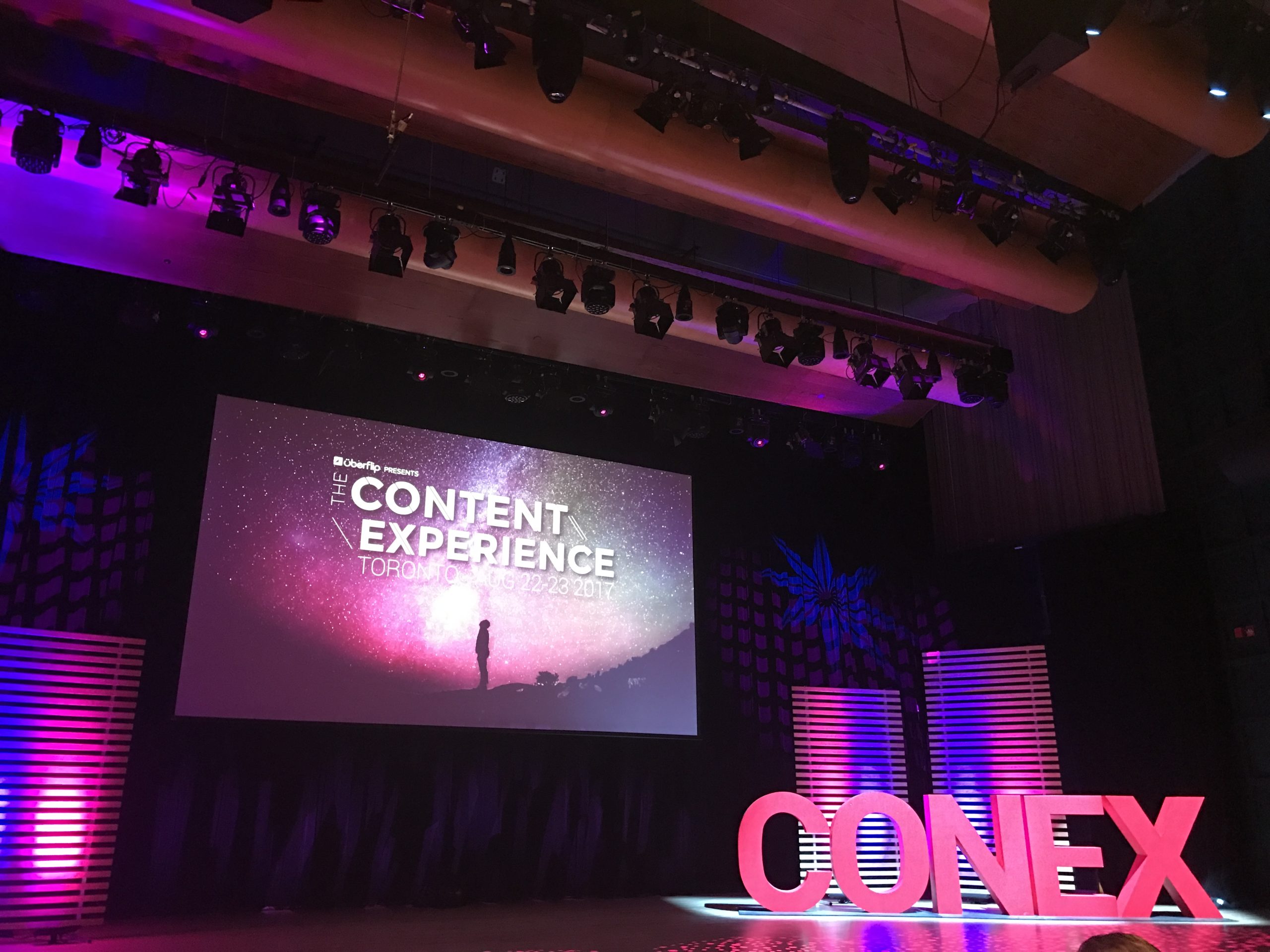 7 Content Marketing Tips & Takeaways From Uberflip's Content Experience Event