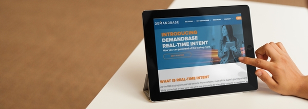 Demandbase Launches AI-Powered Real-Time Intent Technology