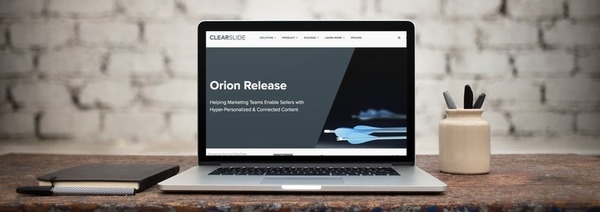 ClearSlide Launches New Sales Content Recommendation Engine