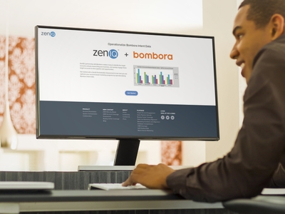 ZenIQ Partners With Bombora To Fuel ABM With Intent Data