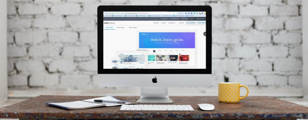 LogMeIn Launches New Video Platform For Webinars