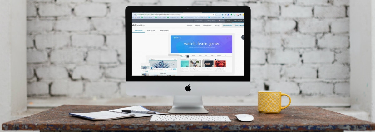 LogMeIn Launches New Video Platform For Webinars