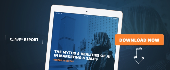 The Myths & Realities Of AI In Marketing & Sales