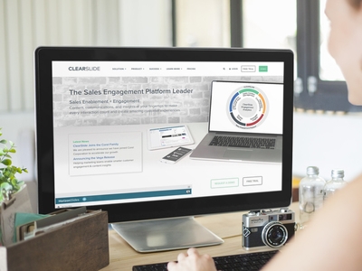 Corel Corporation Acquires Sales Engagement Platform ClearSlide