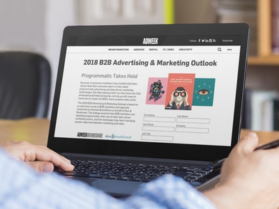 Research: B2B Marketers Embracing Programmatic Media In 2018