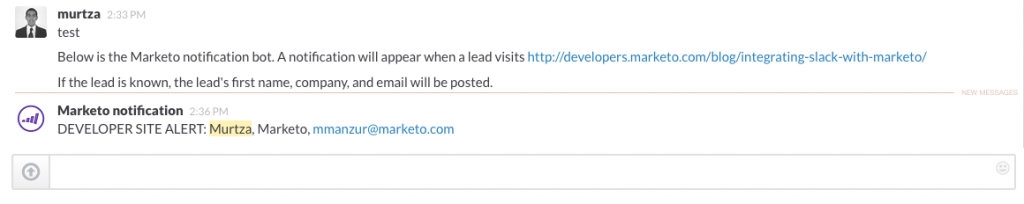 Marketo Partners With Slack, Adds Integration For Real-Time Lead Notifications